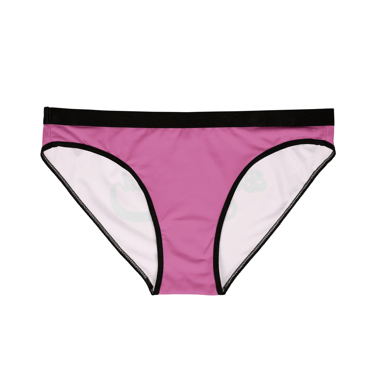 Brat 'n Proud - Women's AOP Underwear, Fun and Playful Lingerie, Perfect Gift for Girlfriends, Celebratory Undergarments