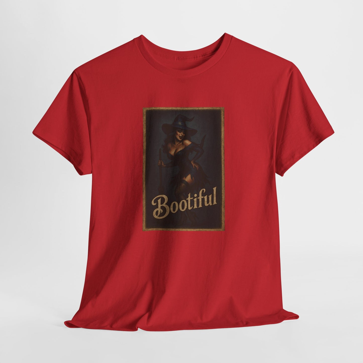 Bootiful - Graphic Tee