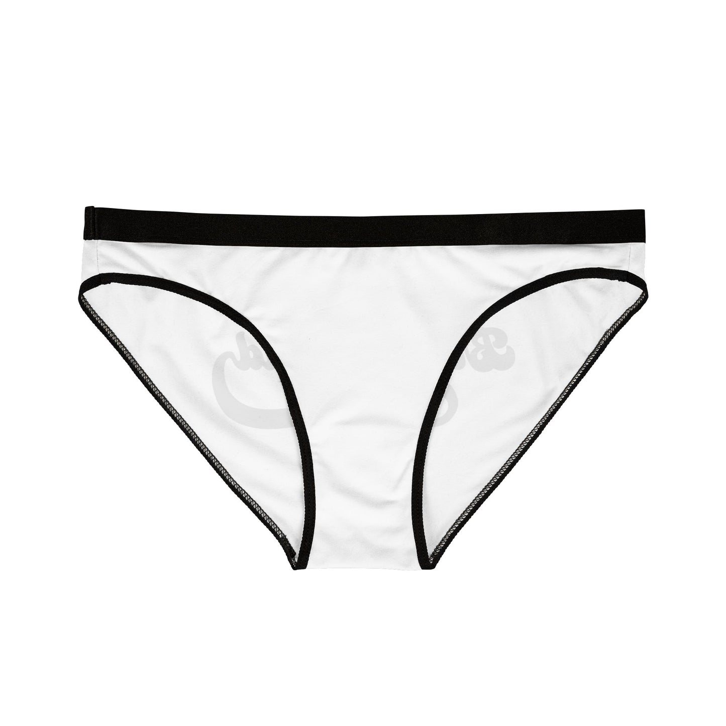 Brat 'n Proud - Women's AOP Underwear, Fun and Playful Lingerie, Perfect Gift for Girlfriends, Celebratory Undergarments