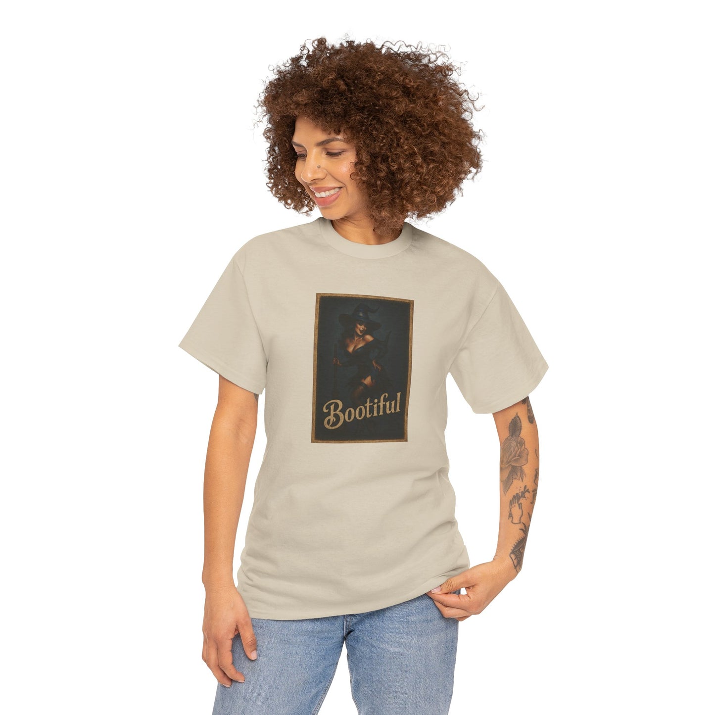 Bootiful - Graphic Tee
