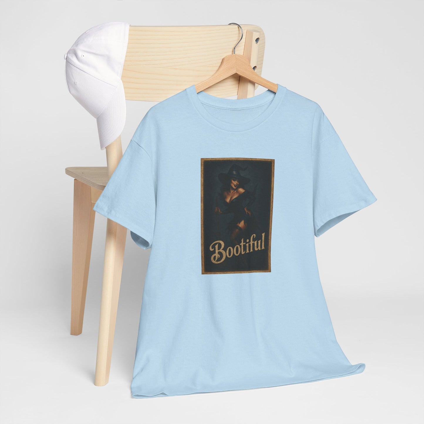Bootiful - Graphic Tee