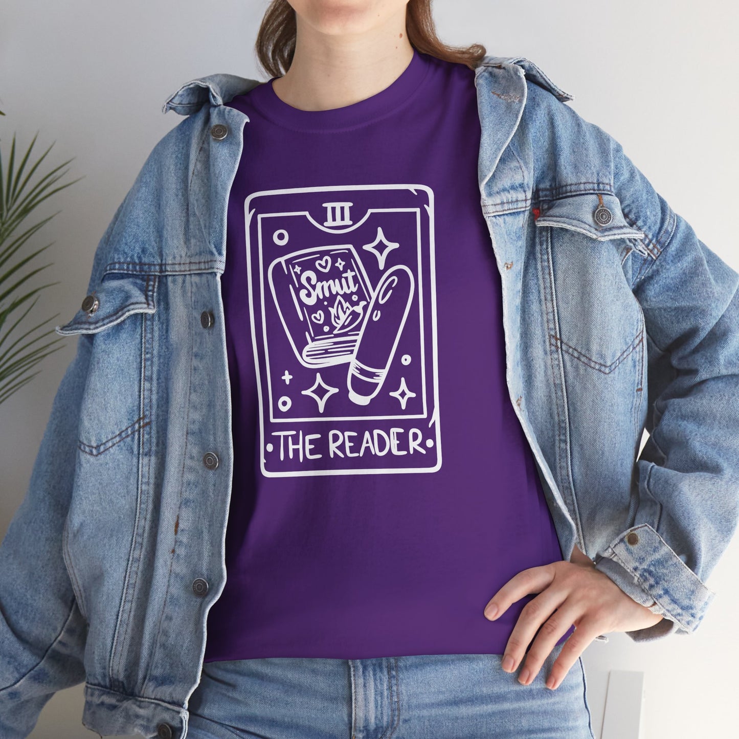 The Reader - Smut Graphic Tee