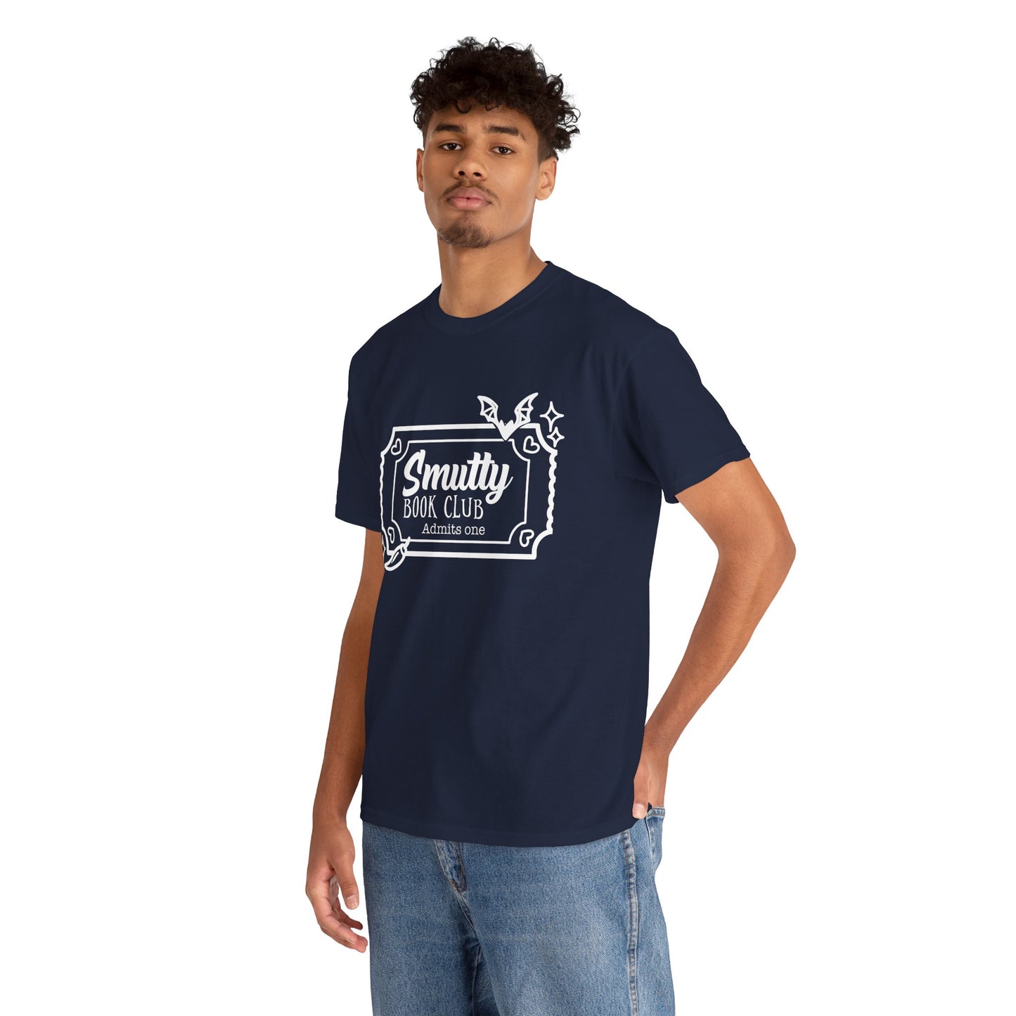 Smutty Book Club - Graphic Tee