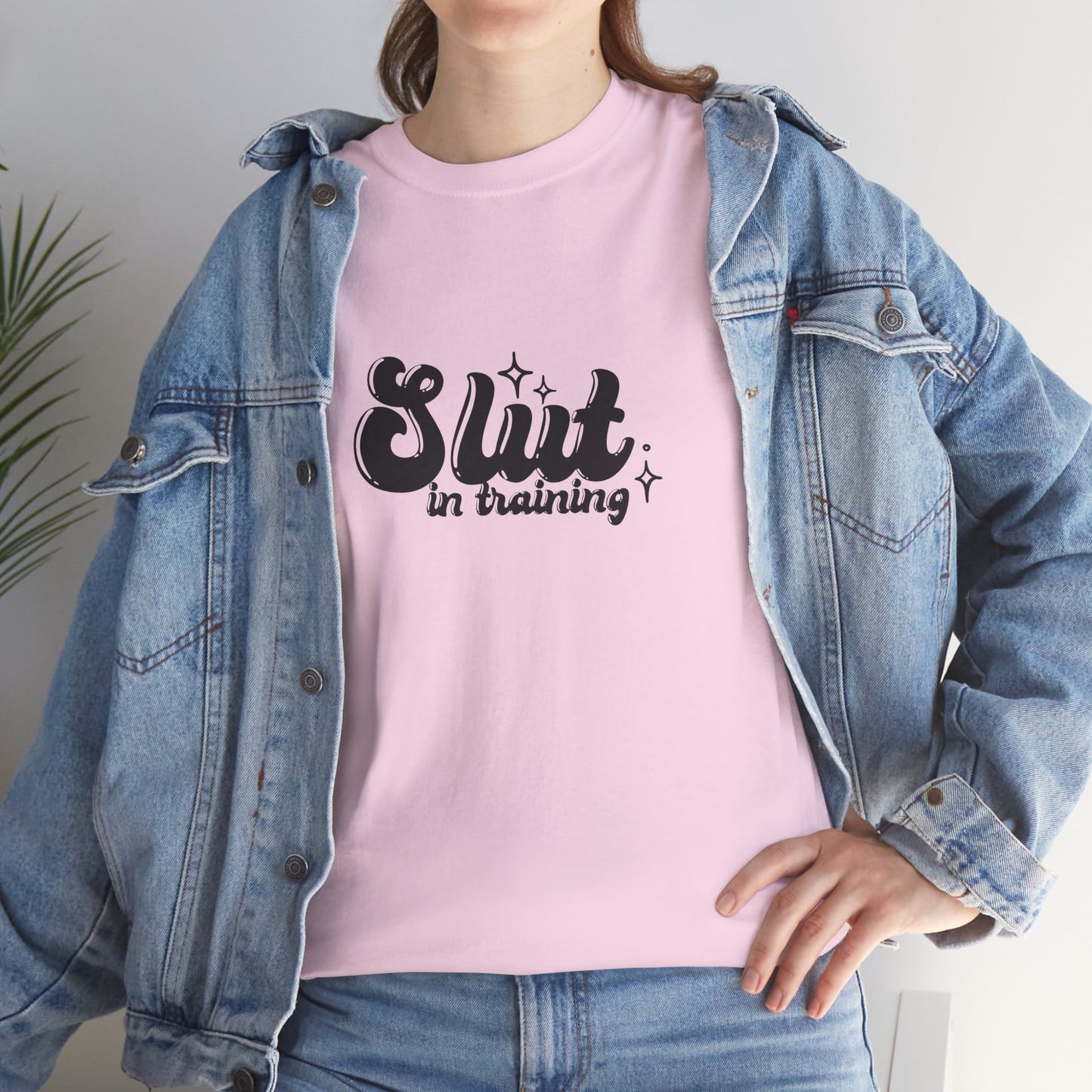 Graphic Tee - Slut In Training