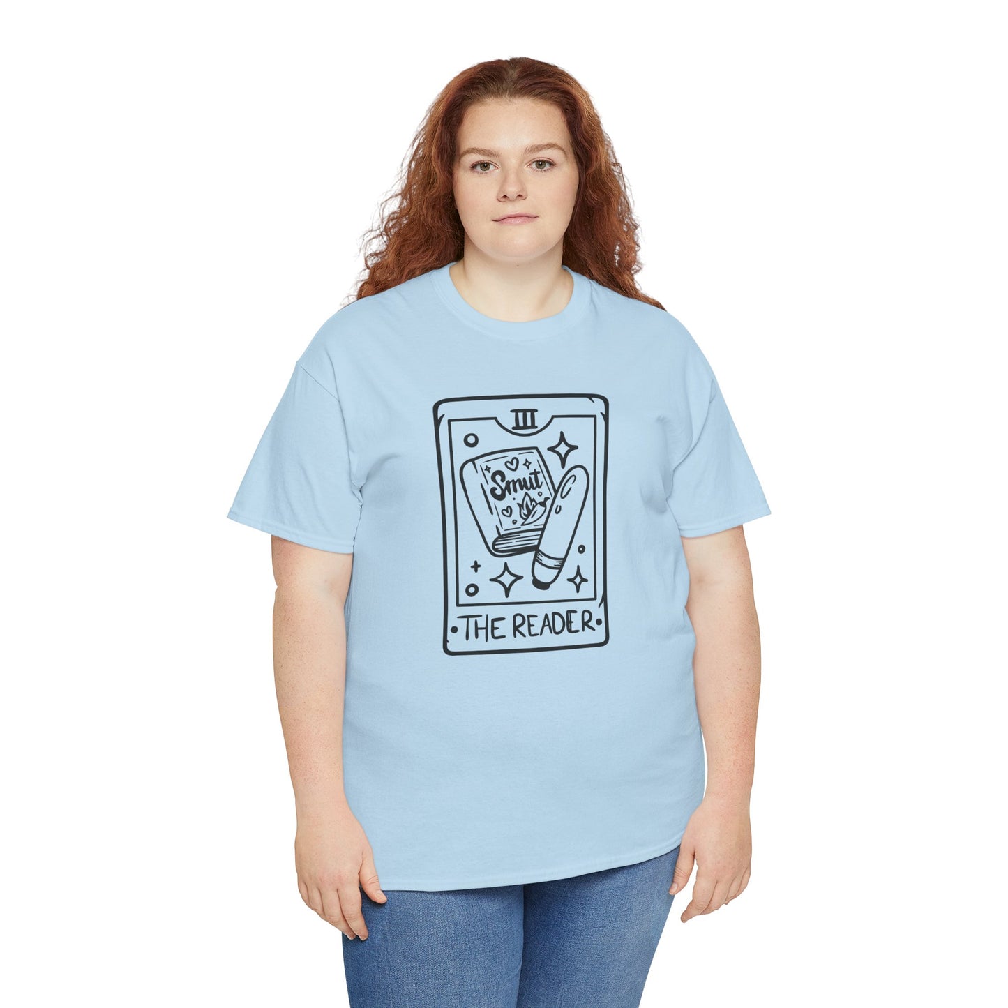 The Reader - Smut Graphic Tee