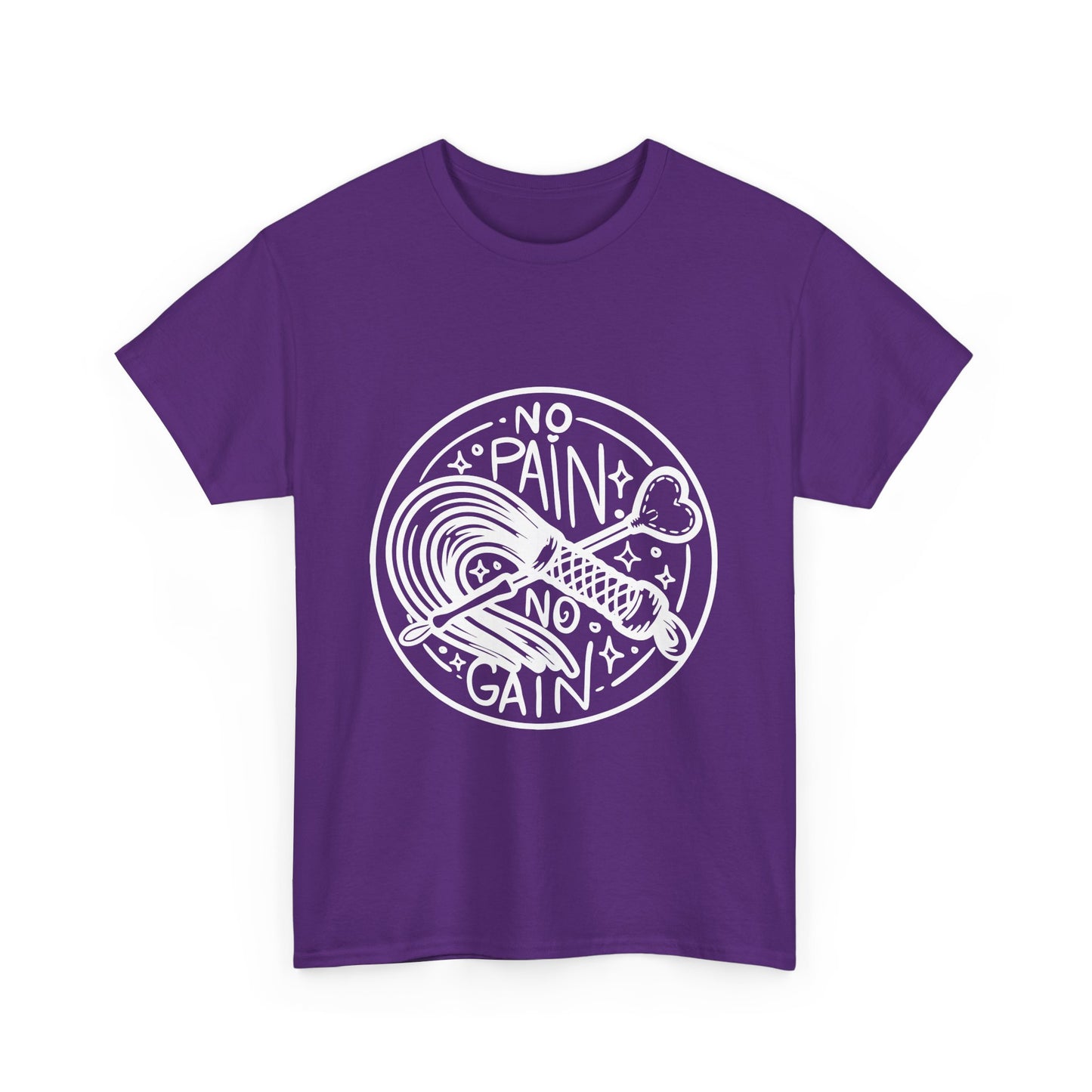 No Pain No Gain - Graphic Tee
