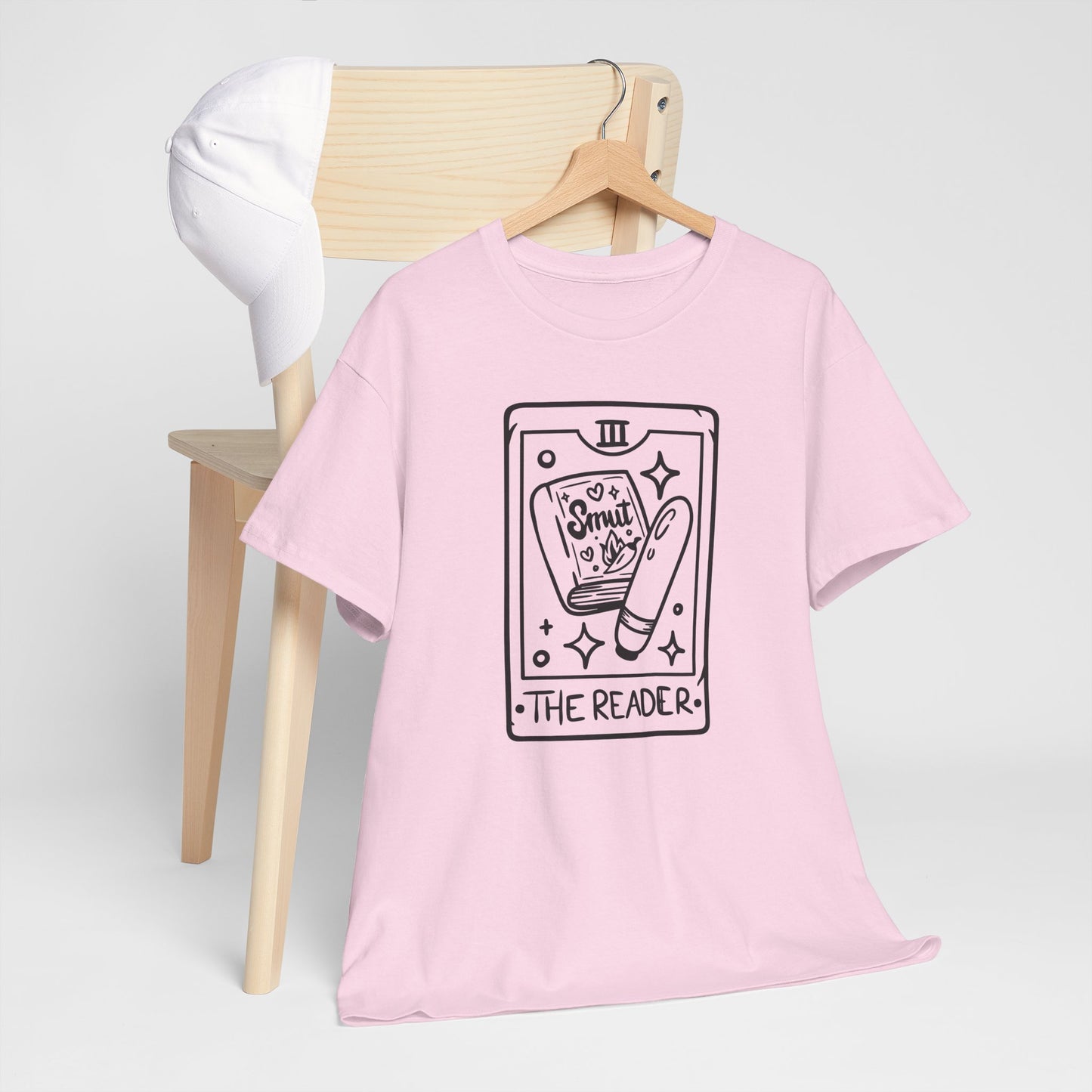 The Reader - Smut Graphic Tee