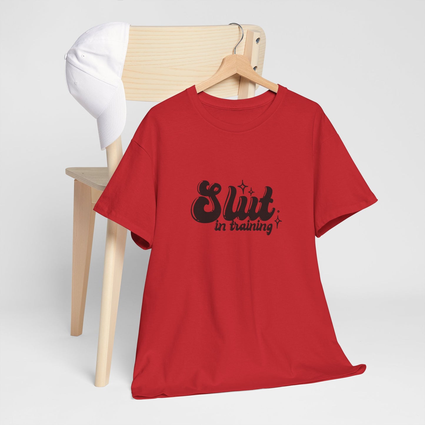 Graphic Tee - Slut In Training