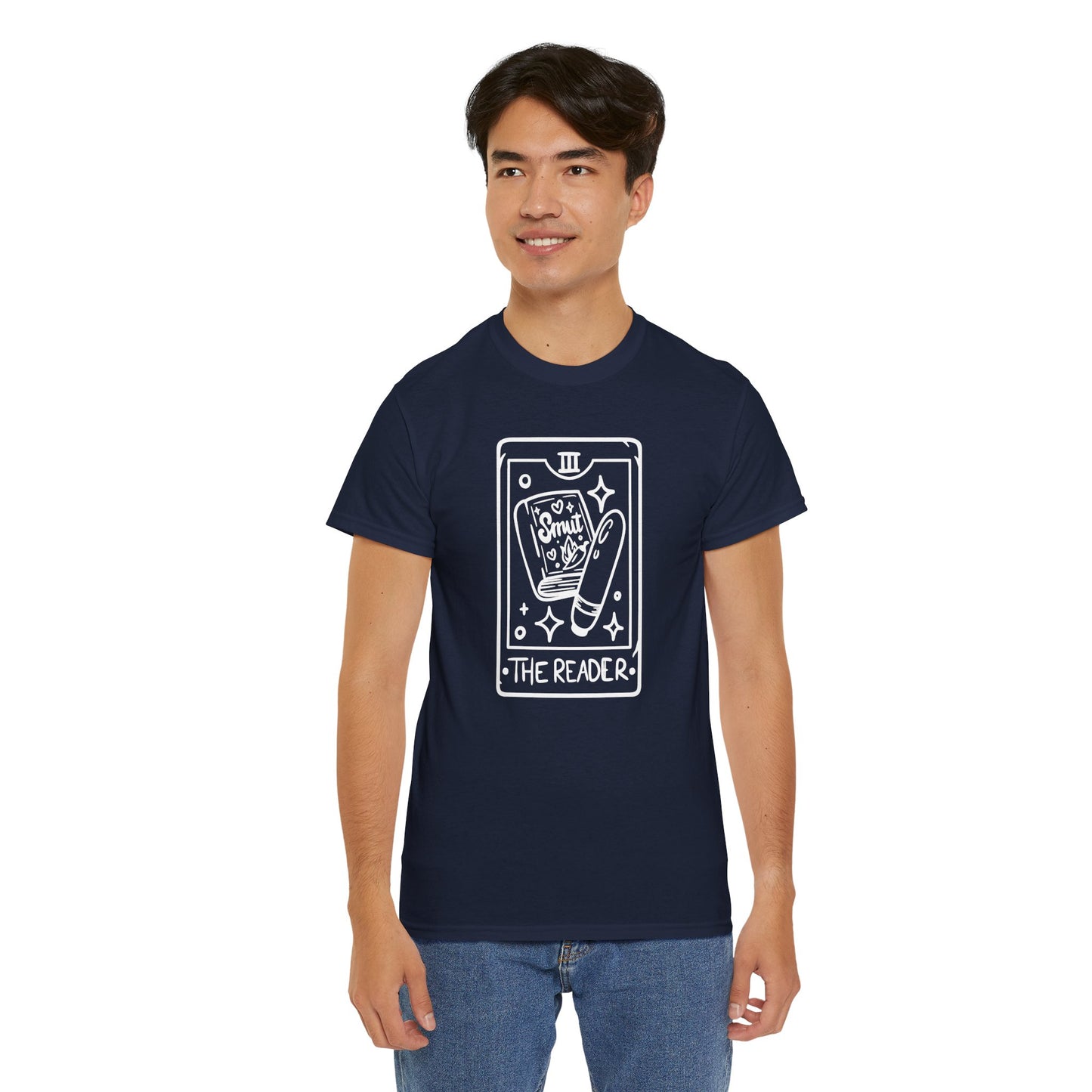The Reader - Smut Graphic Tee