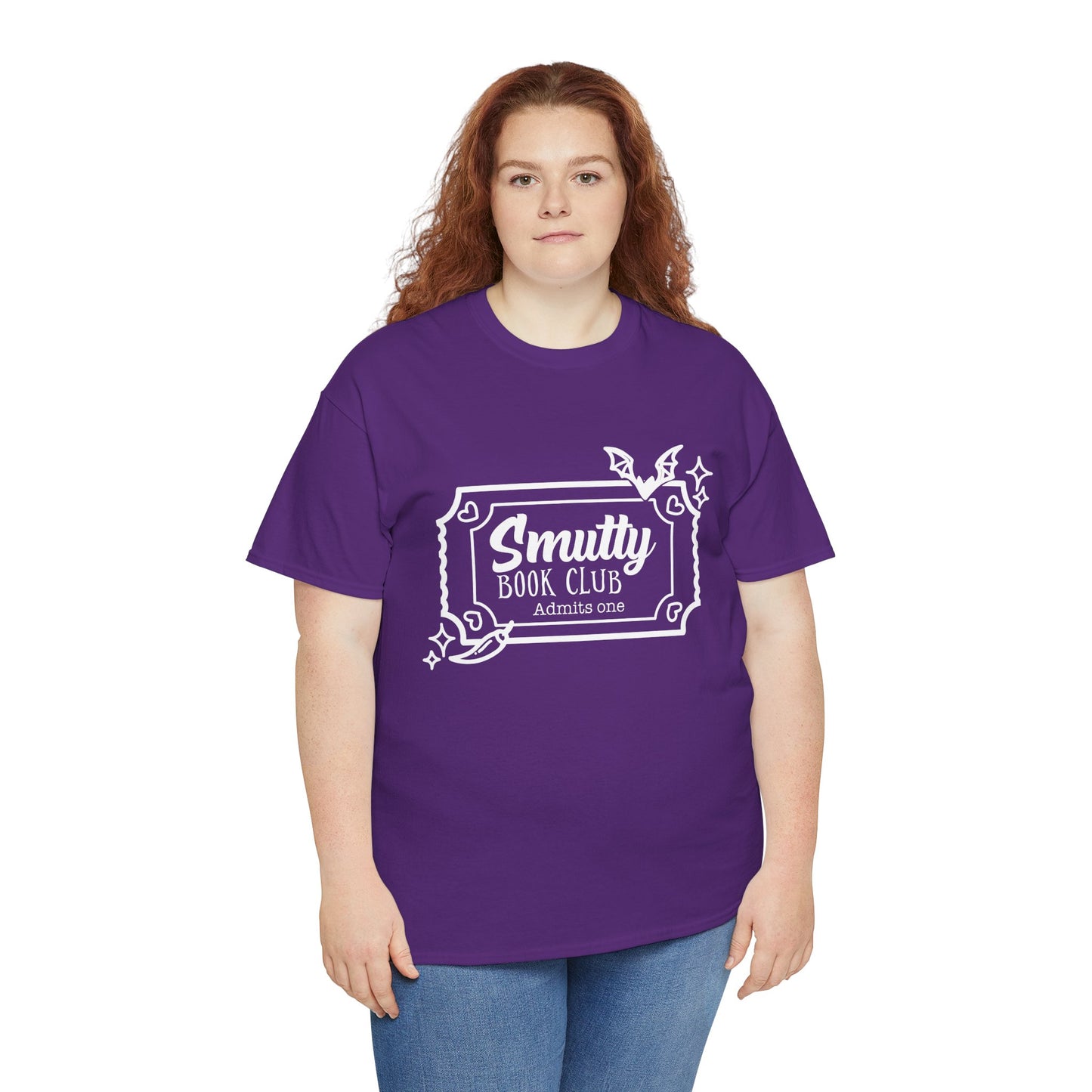 Smutty Book Club - Graphic Tee