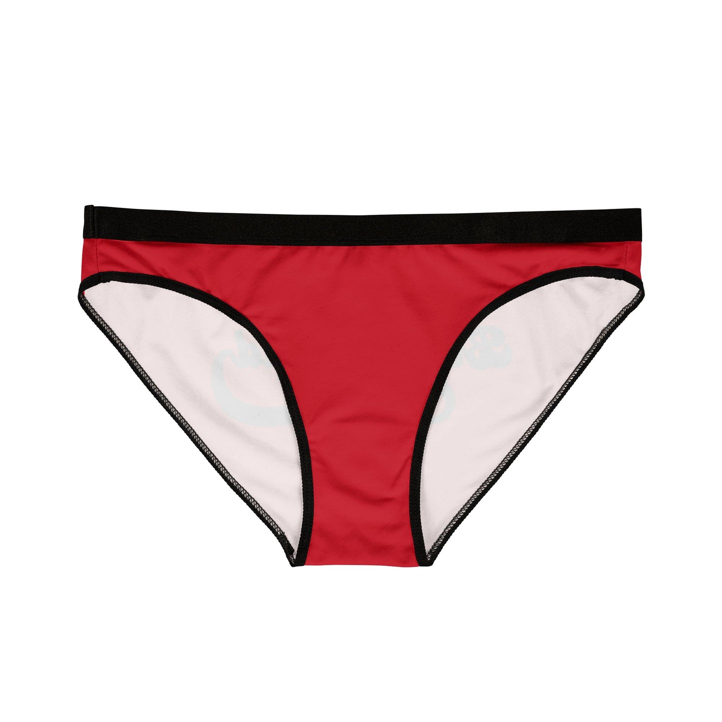 Brat 'n Proud - Women's AOP Underwear, Fun and Playful Lingerie, Perfect Gift for Girlfriends, Celebratory Undergarments