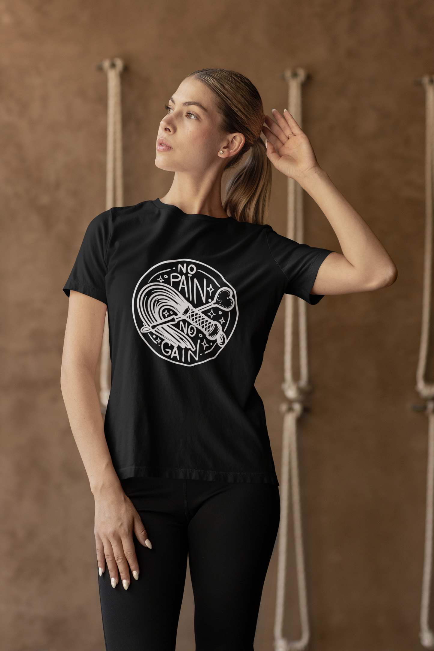 No Pain No Gain - Graphic Tee