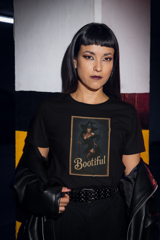 Bootiful - Graphic Tee