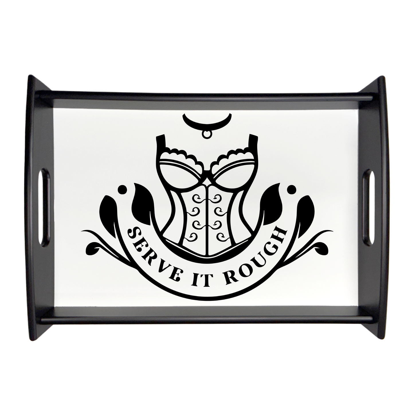 Serve It Rough - Large Serving Tray