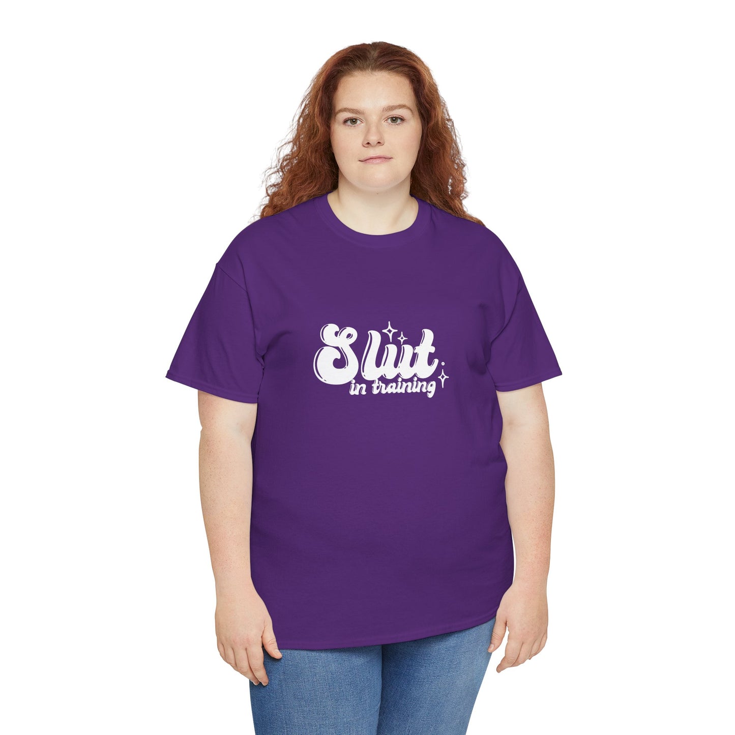 Graphic Tee - Slut In Training