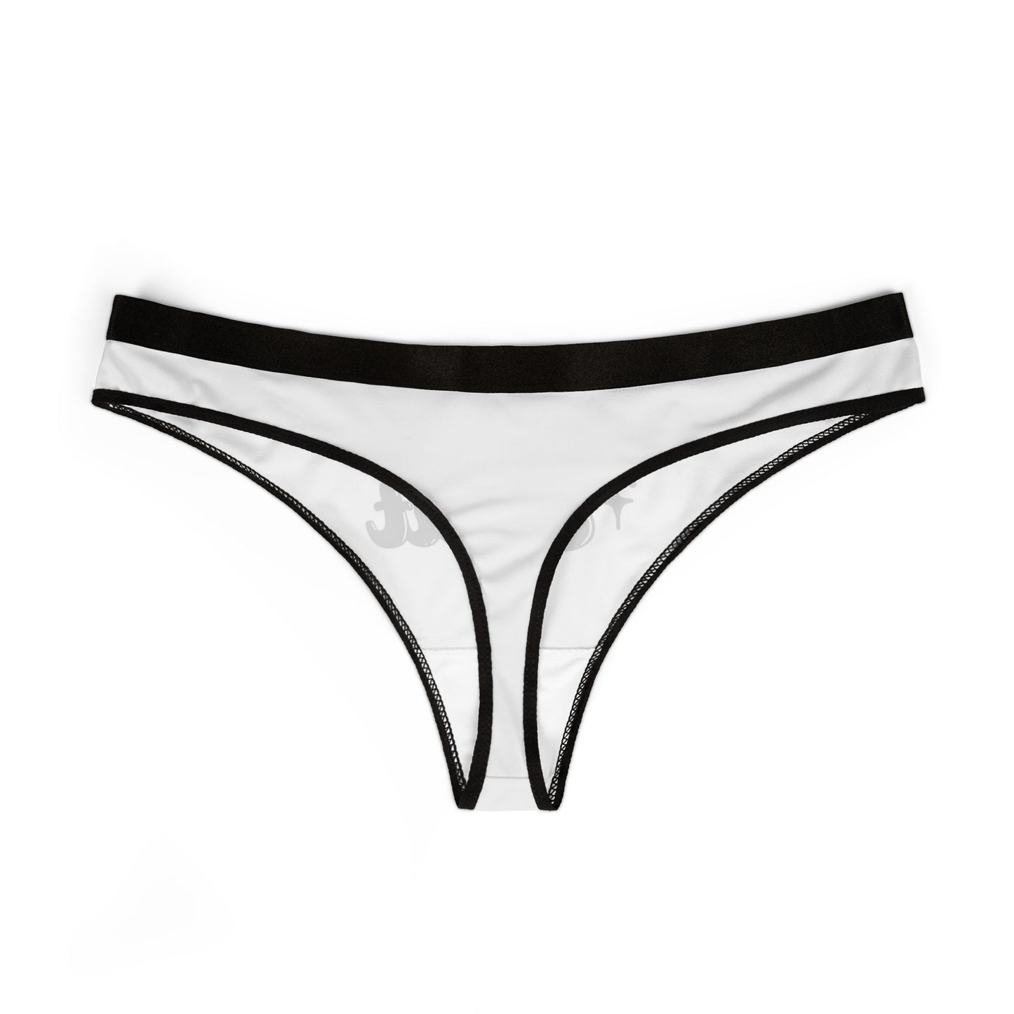 Women’s Thongs - Bratty Slut - Fun and Cheeky Lingerie for Playful Moments, Perfect Gift for Anniversaries, Honeymoons, Holidays, [...]