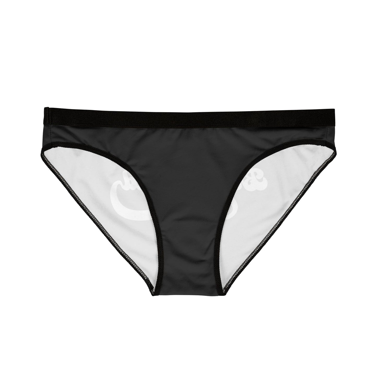Brat 'n Proud - Women's AOP Underwear, Fun and Playful Lingerie, Perfect Gift for Girlfriends, Celebratory Undergarments