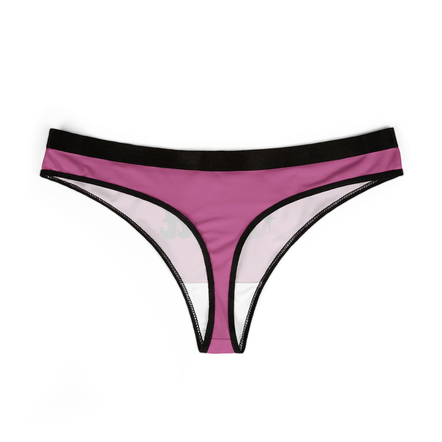 Women’s Thongs - Bratty Slut - Fun and Cheeky Lingerie for Playful Moments, Perfect Gift for Anniversaries, Honeymoons, Holidays, [...]