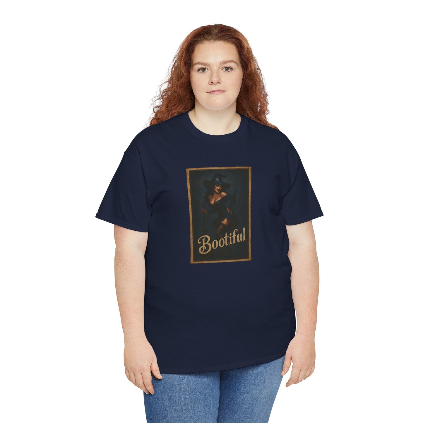 Bootiful - Graphic Tee