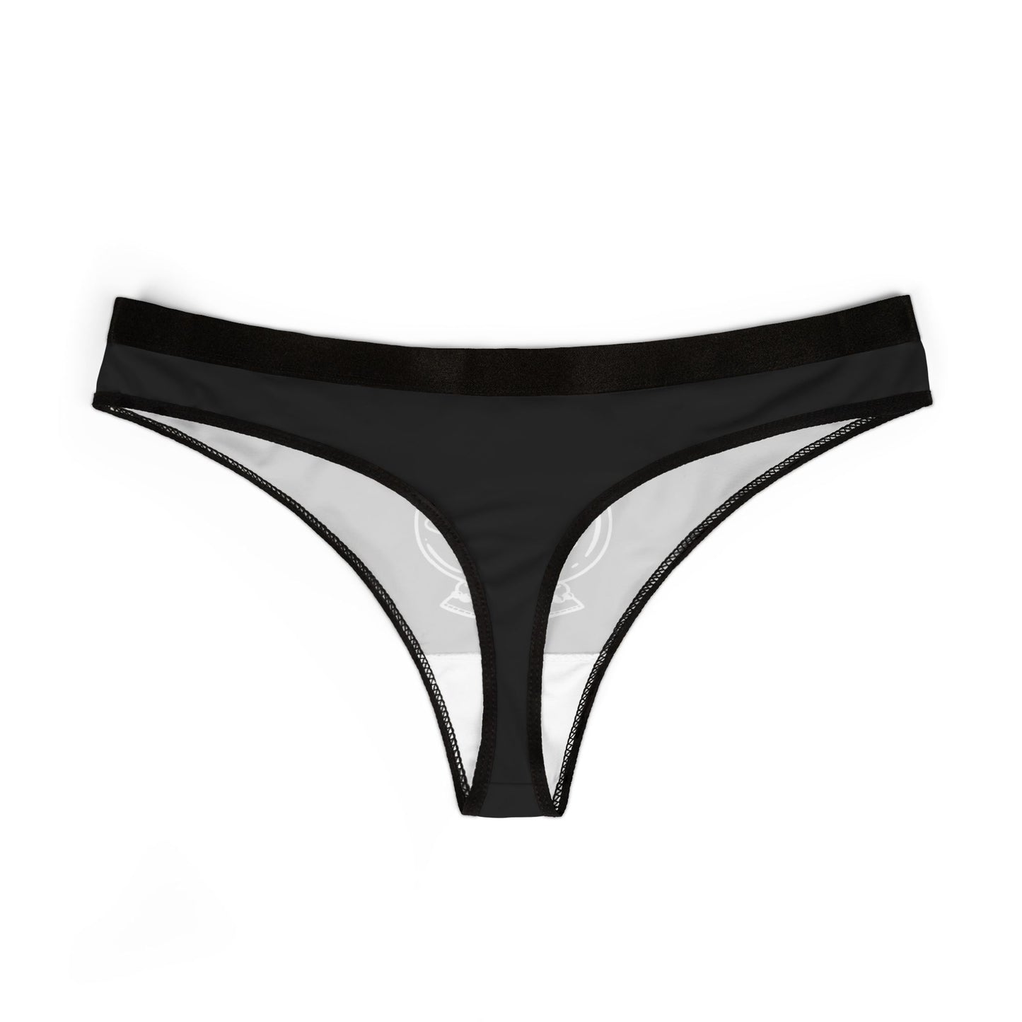 Women’s Thongs - I See A Slut - Fun and Cheeky Lingerie for Playful Moments, Perfect Gift for Anniversaries, Honeymoons, Holidays, [...]
