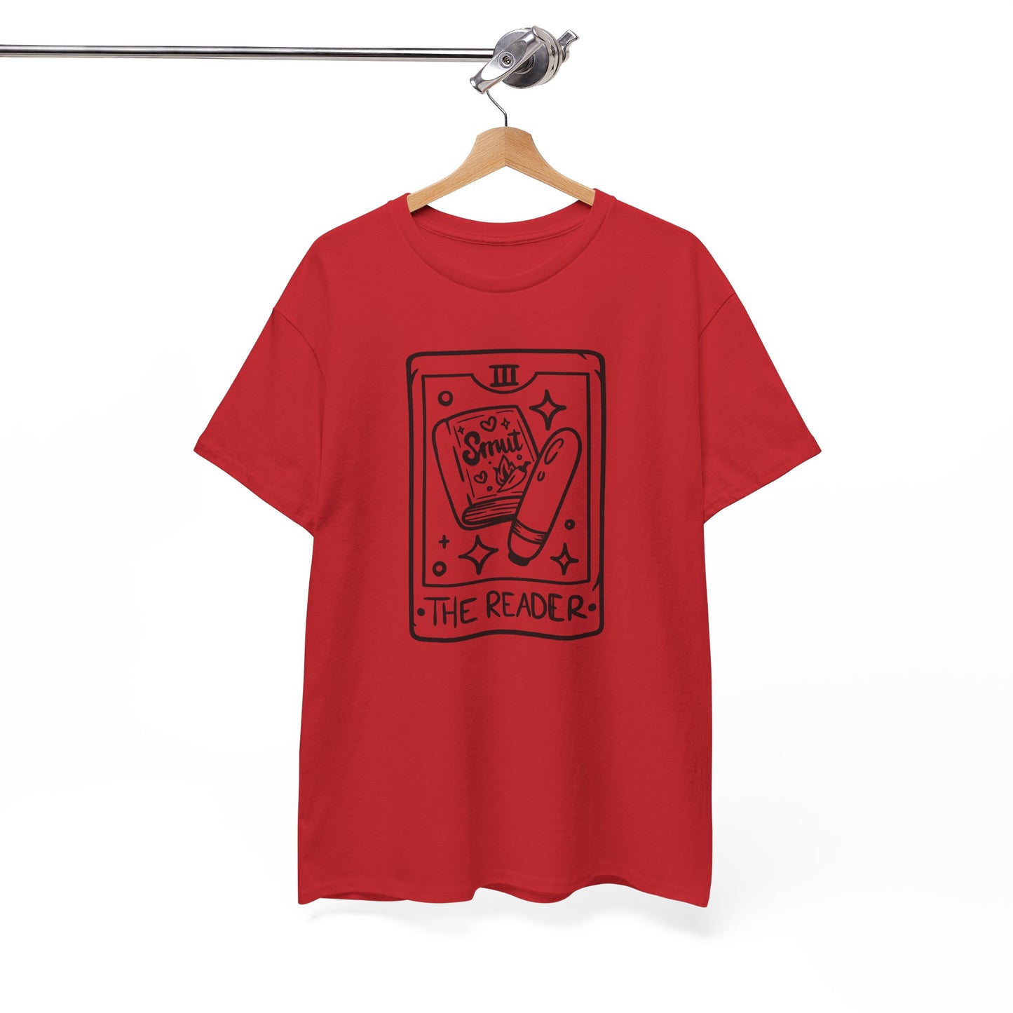 The Reader - Smut Graphic Tee