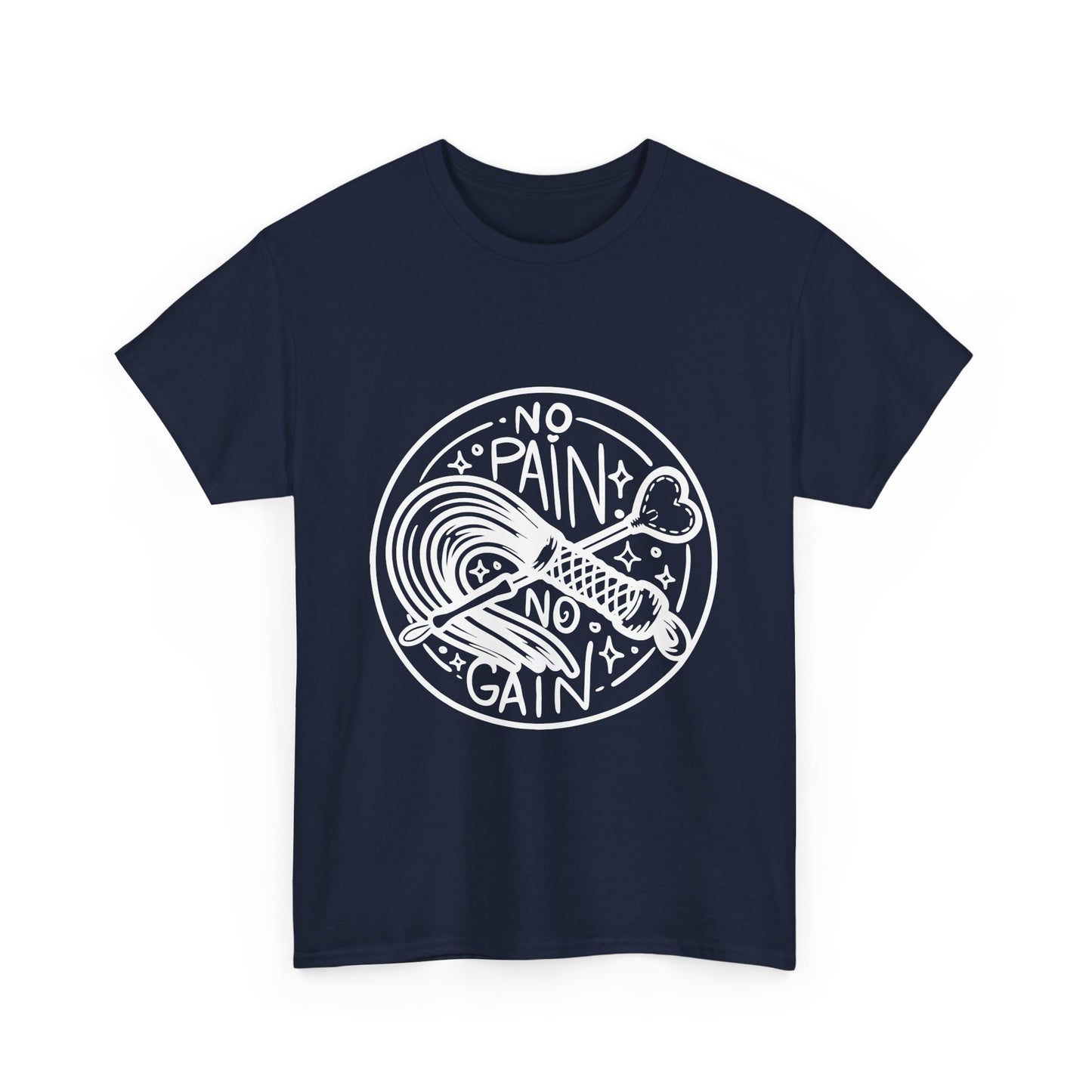 No Pain No Gain - Graphic Tee