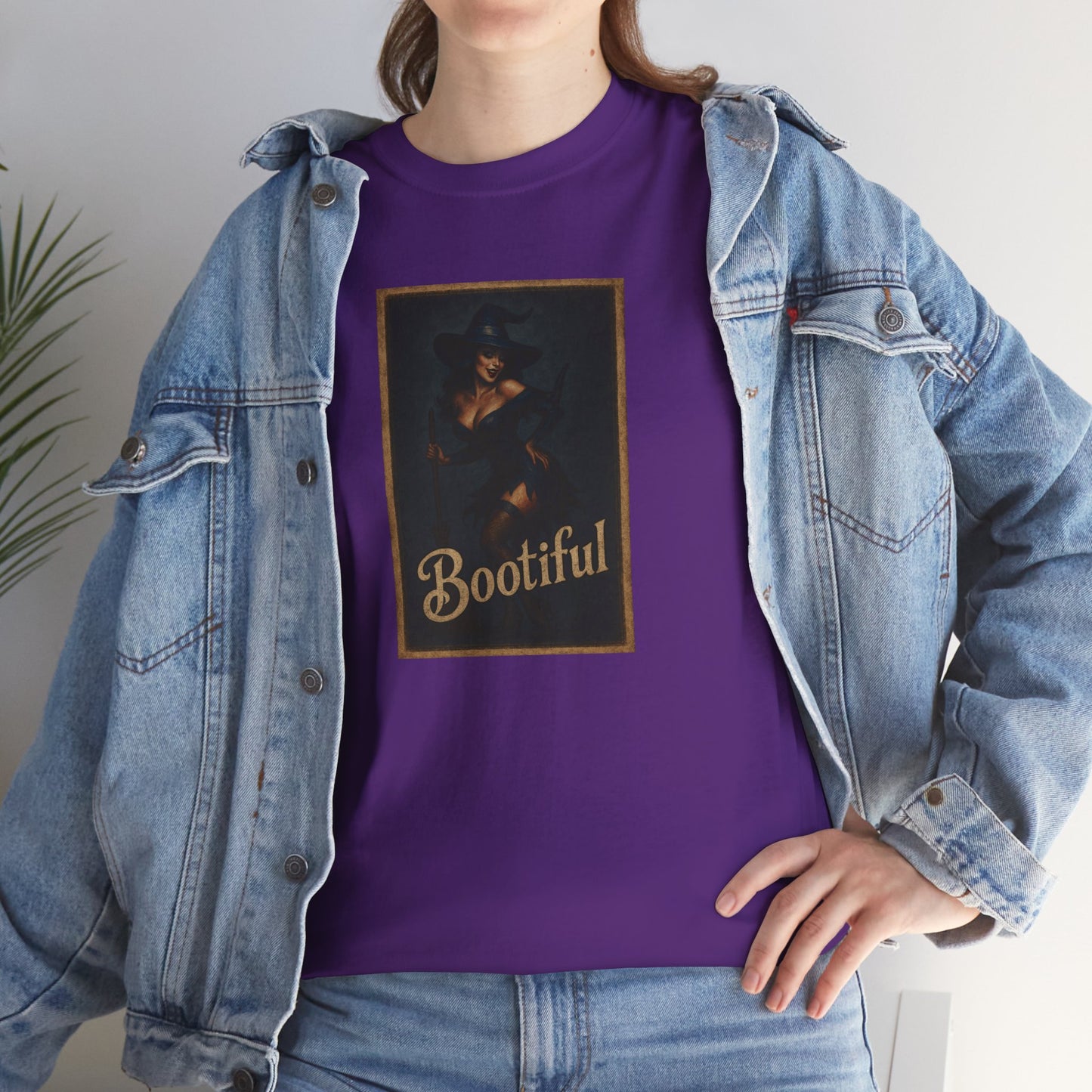Bootiful - Graphic Tee