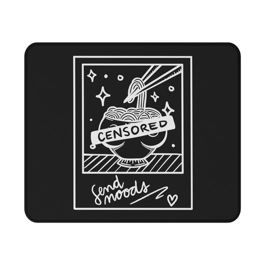 Mouse Pad - Send Noods - Kinky Bondage Sexy NSFW Design