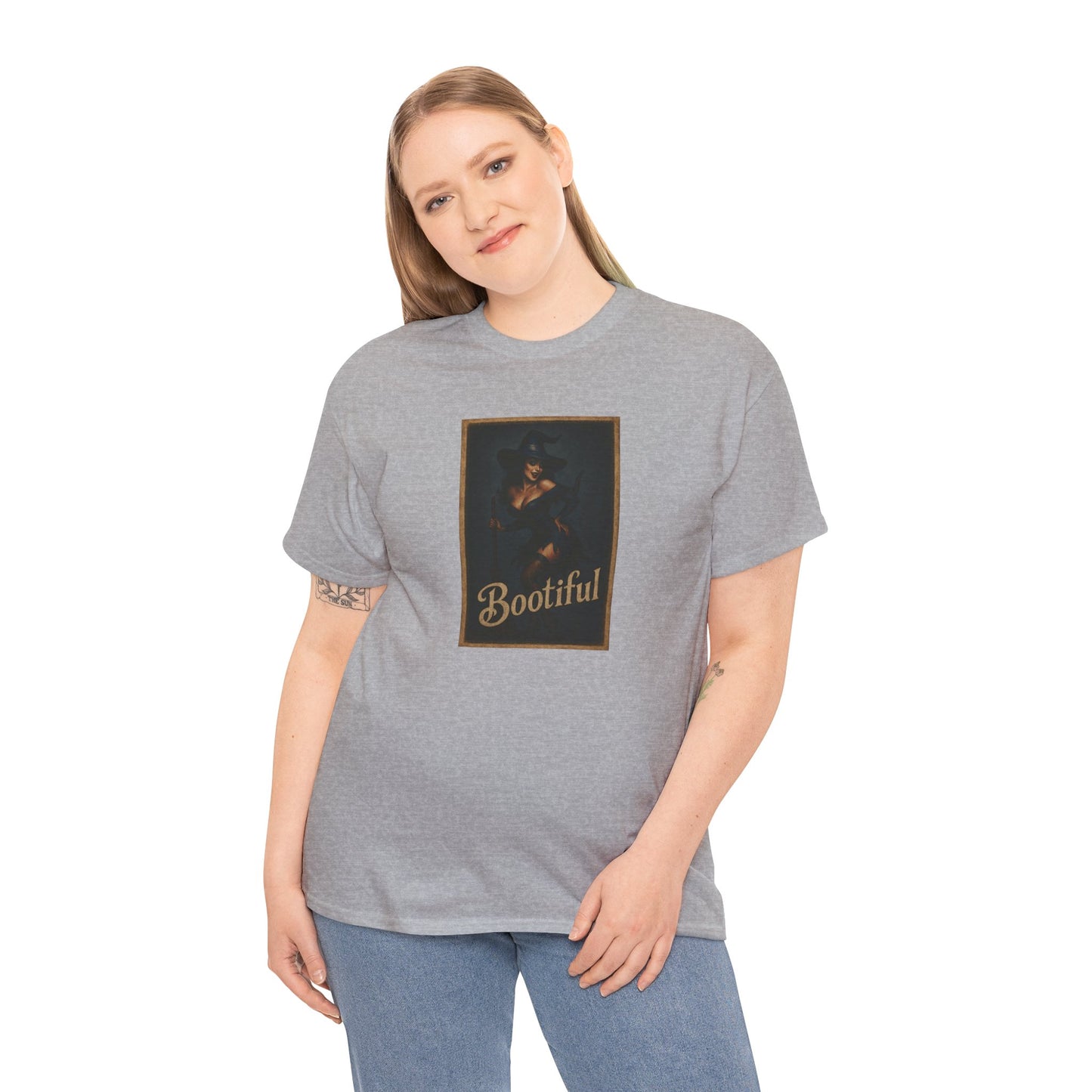 Bootiful - Graphic Tee