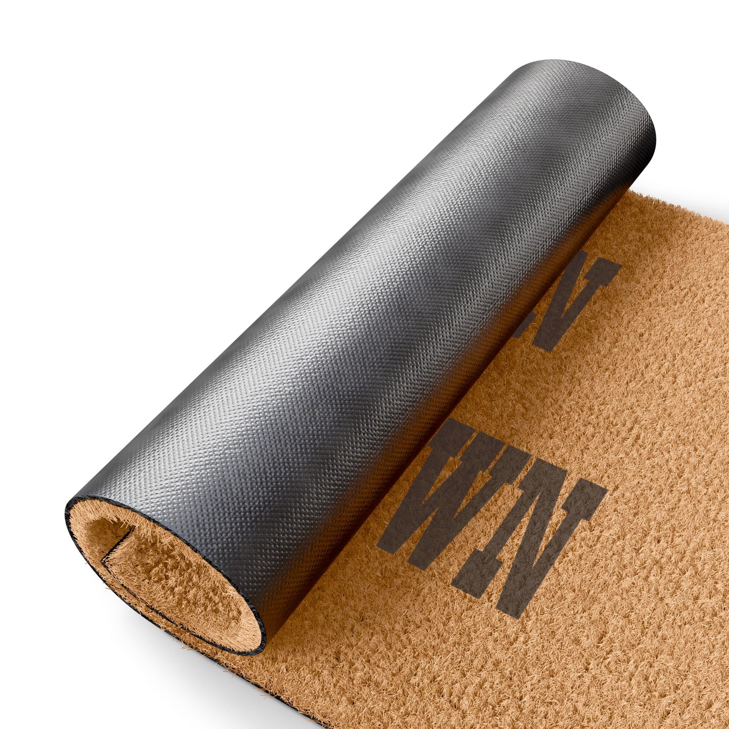 Step In Strip Down - Welcome Doormat