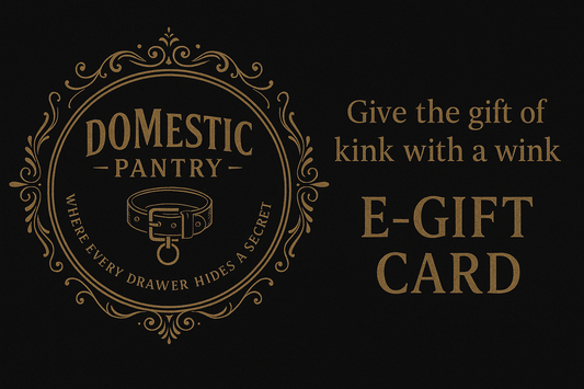 DOMestic Pantry E-Gift Card